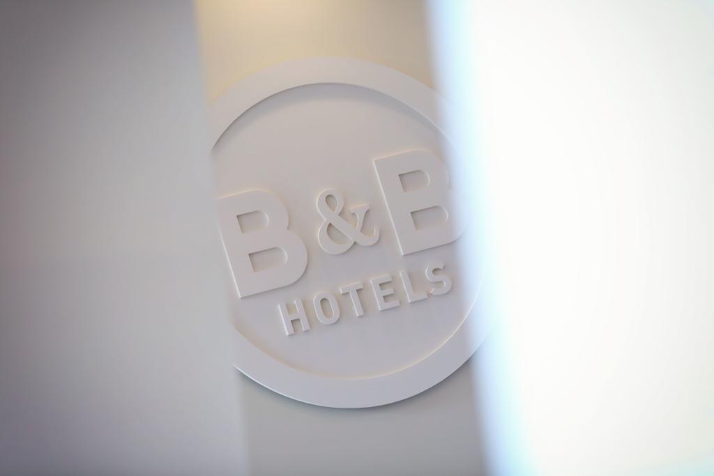 B&B HOTEL Hyères Exterior foto