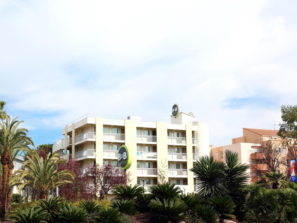 B&B HOTEL Hyères Exterior foto